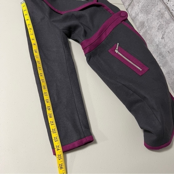 LOVE Moschino Wool / Cashmere Dress Coat - Picture 13 of 15